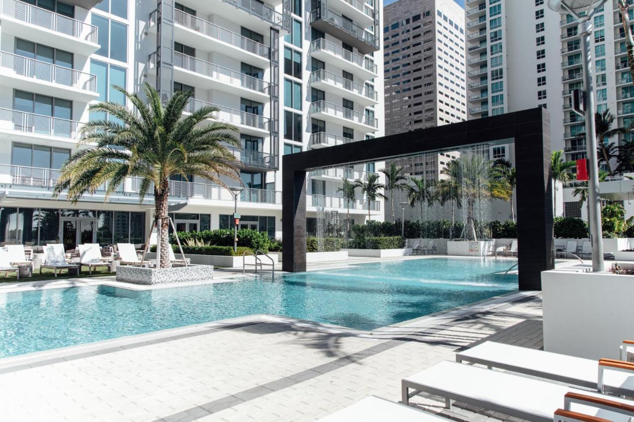 Aparthotel Mint House Miami - Downtown Exteriér fotografie