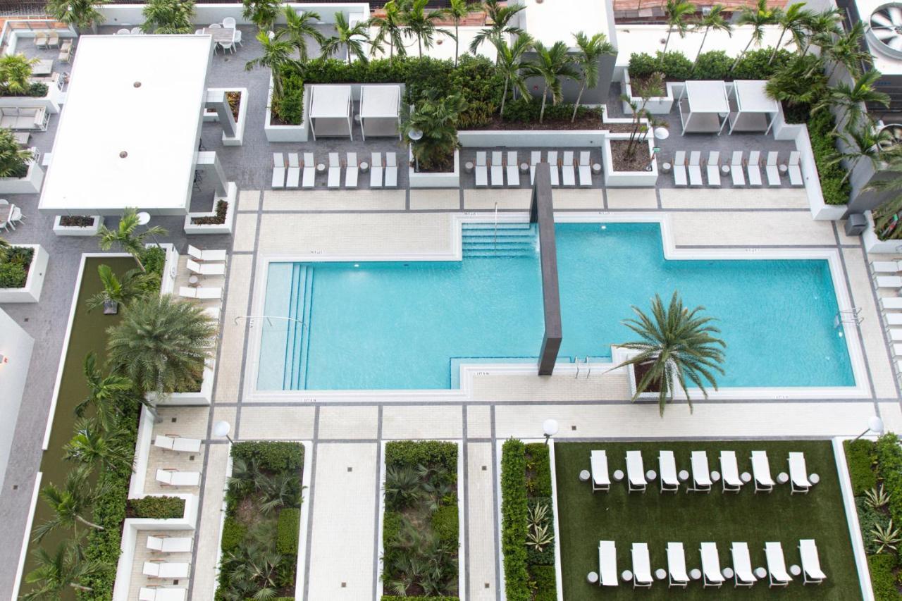 Aparthotel Mint House Miami - Downtown Exteriér fotografie