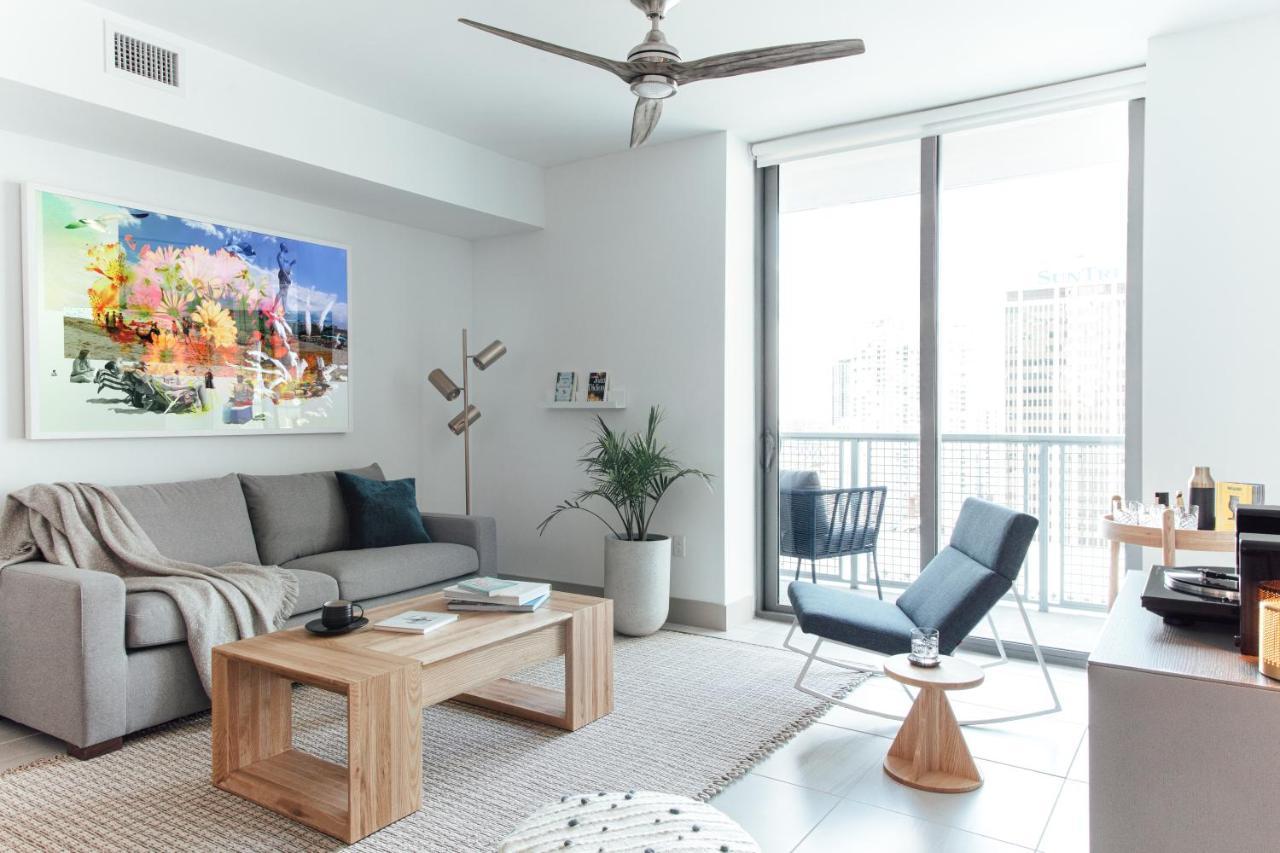 Aparthotel Mint House Miami - Downtown Pokoj fotografie