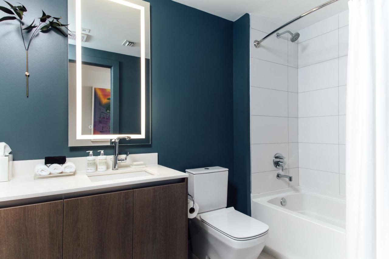 Aparthotel Mint House Miami - Downtown Pokoj fotografie